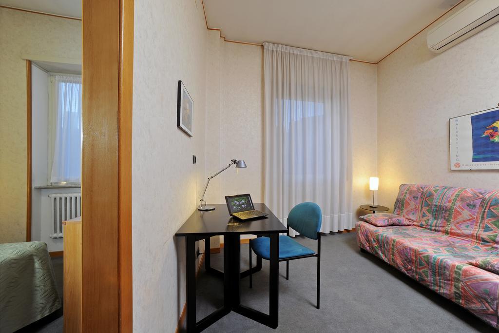 トゥッシャ ホテル ヴィテルボ 部屋 写真